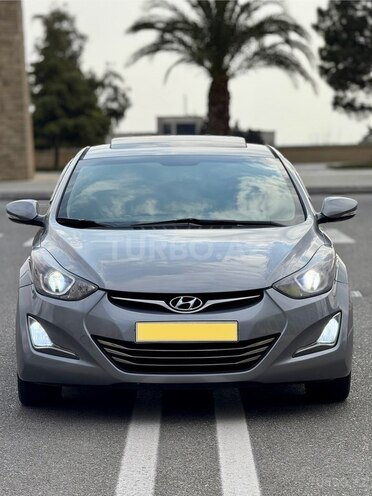 Hyundai Elantra 2014, 170,233 km - 1.8 l - Bakı