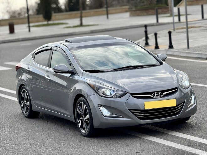 Hyundai Elantra 2014, 170,233 km - 1.8 l - Bakı