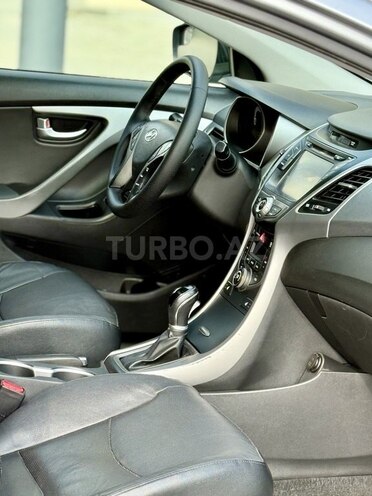 Hyundai Elantra 2014, 170,233 km - 1.8 l - Bakı