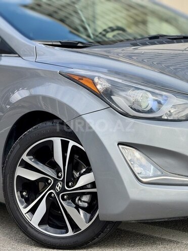 Hyundai Elantra 2014, 170,233 km - 1.8 l - Bakı
