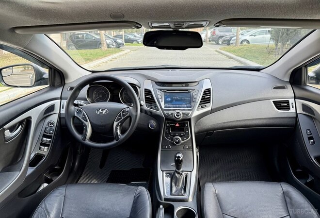 Hyundai Elantra 2014, 170,233 km - 1.8 l - Bakı