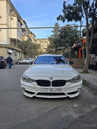 BMW 320 2016, 185,000 km - 2.0 л - Bakı