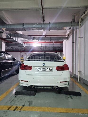 BMW 320 2016, 185,000 km - 2.0 л - Bakı