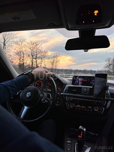 BMW 320 2016, 185,000 km - 2.0 л - Bakı