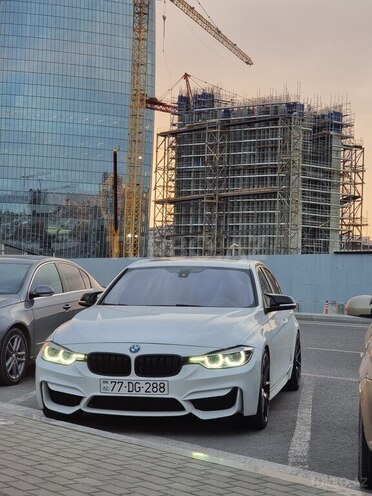 BMW 320 2016, 185,000 km - 2.0 л - Bakı