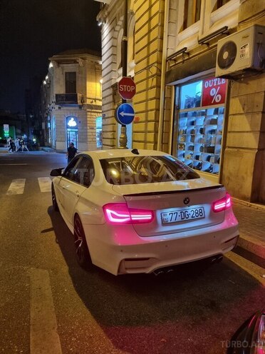 BMW 320 2016, 185,000 km - 2.0 л - Bakı