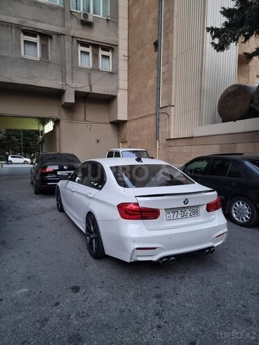 BMW 320 2016, 185,000 km - 2.0 л - Bakı