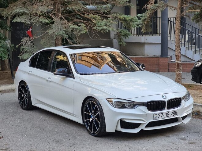 BMW 320 2016, 185,000 km - 2.0 л - Bakı