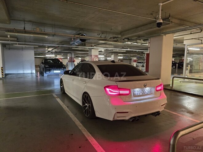 BMW 320 2016, 185,000 km - 2.0 л - Bakı