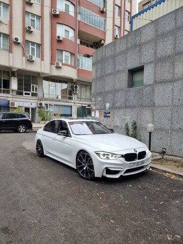 BMW 320 2016, 185,000 km - 2.0 л - Bakı
