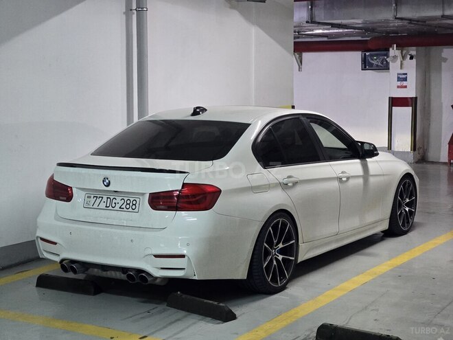 BMW 320 2016, 185,000 km - 2.0 л - Bakı