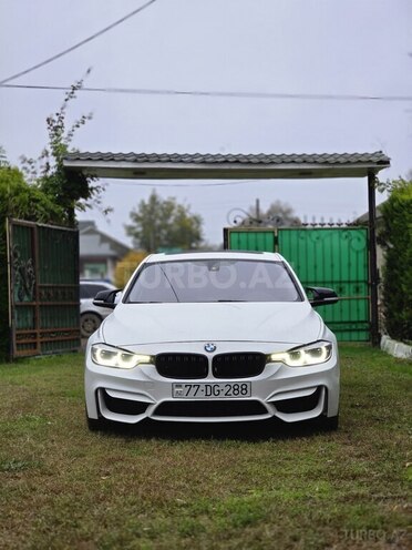 BMW 320 2016, 185,000 km - 2.0 л - Bakı