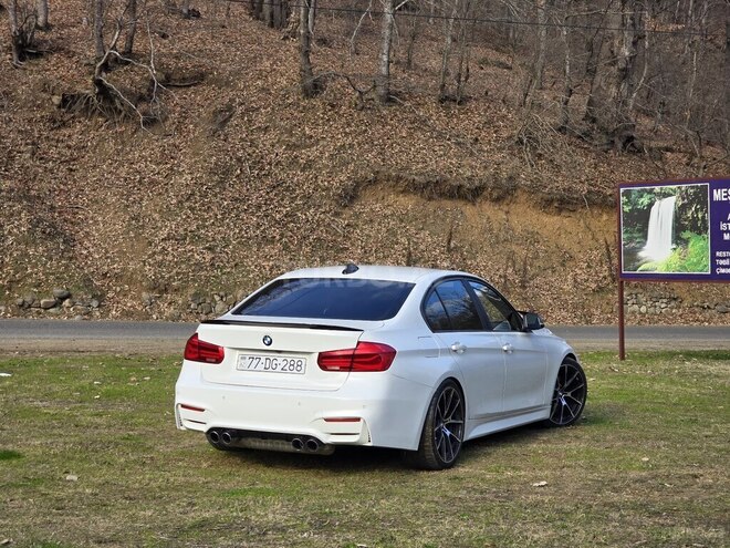 BMW 320 2016, 185,000 km - 2.0 л - Bakı