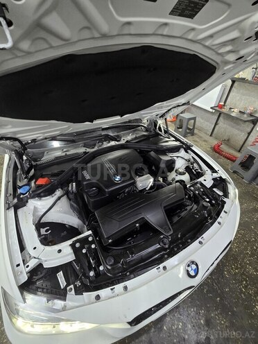 BMW 320 2016, 185,000 km - 2.0 л - Bakı