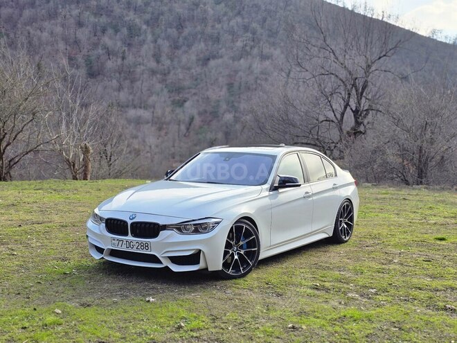 BMW 320 2016, 185,000 km - 2.0 л - Bakı