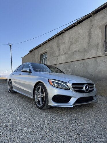 Mercedes C 300 2015, 115,000 km - 2.0 л - Naxçıvan