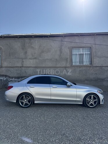 Mercedes C 300 2015, 115,000 km - 2.0 л - Naxçıvan