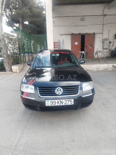Volkswagen Passat 2002, 254,276 km - 1.8 л - Bakı