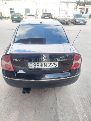 Volkswagen Passat 2002, 254,276 km - 1.8 л - Bakı