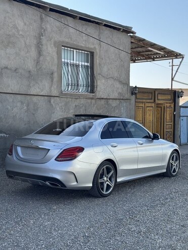 Mercedes C 300 2015, 115,000 km - 2.0 л - Naxçıvan