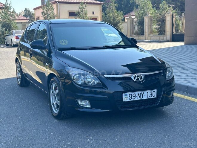 Hyundai i30 2007, 444,444 km - 1.6 l - Şirvan