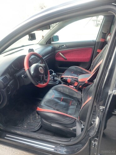 Volkswagen Passat 2002, 254,276 km - 1.8 л - Bakı