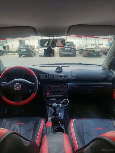 Volkswagen Passat 2002, 254,276 km - 1.8 л - Bakı