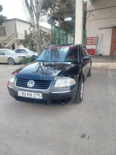 Volkswagen Passat 2002, 254,276 km - 1.8 л - Bakı