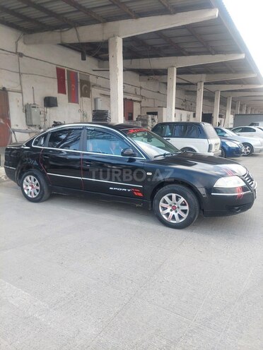 Volkswagen Passat 2002, 254,276 km - 1.8 л - Bakı