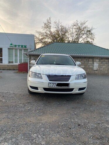 Hyundai Sonata 2006, 282,900 km - 2.0 l - Tərtər