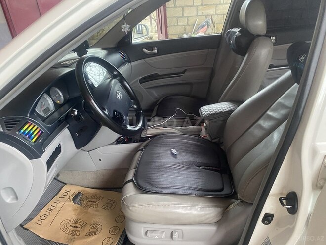 Hyundai Sonata 2006, 282,900 km - 2.0 l - Tərtər