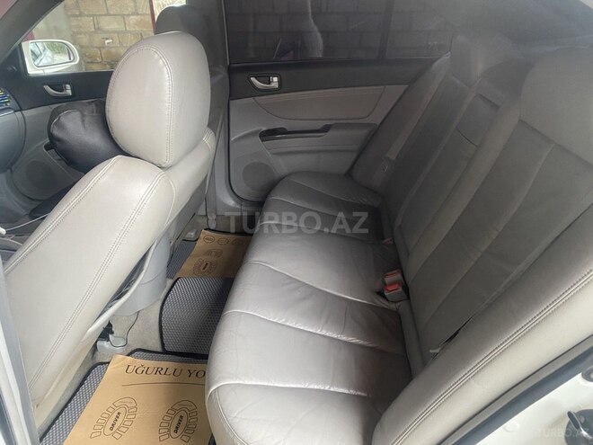 Hyundai Sonata 2006, 282,900 km - 2.0 l - Tərtər