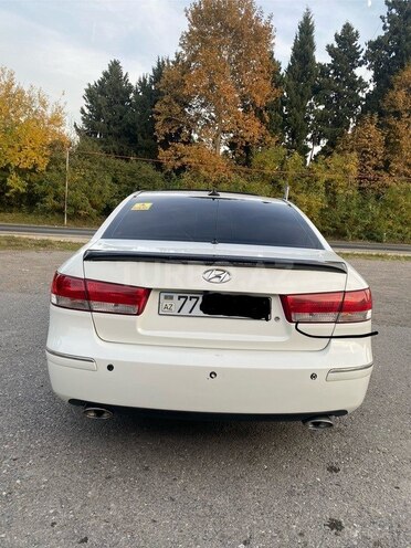 Hyundai Sonata 2006, 282,900 km - 2.0 l - Tərtər
