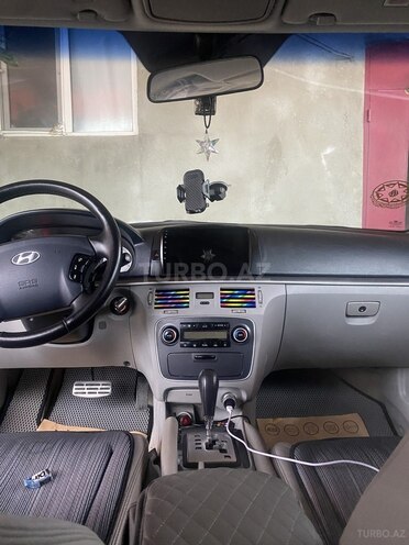 Hyundai Sonata 2006, 282,900 km - 2.0 l - Tərtər