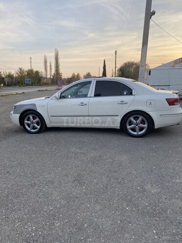 Hyundai Sonata 2006, 282,900 km - 2.0 l - Tərtər