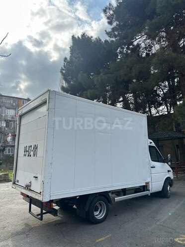 Mercedes Sprinter 511-4