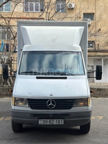 Mercedes Sprinter 511-1