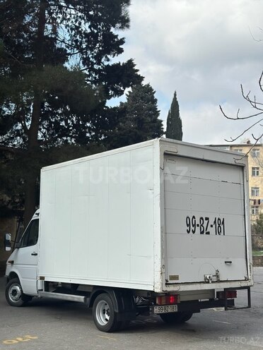 Mercedes Sprinter 511-3