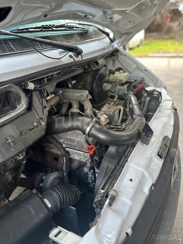 Mercedes Sprinter 511-8