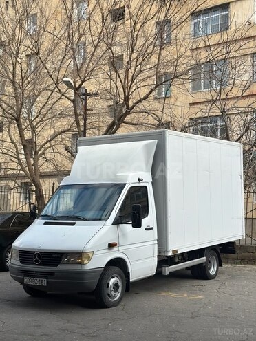Mercedes Sprinter 511-2