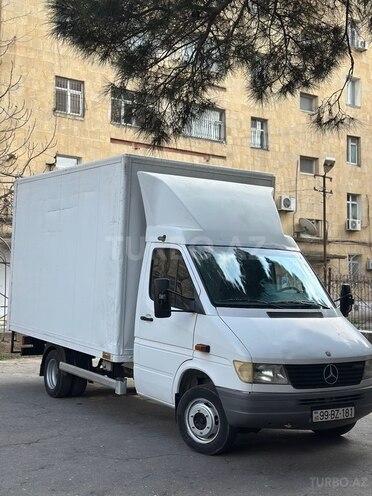 Mercedes Sprinter 511-5