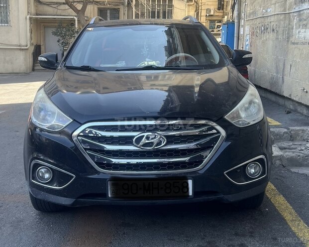 Hyundai ix35 2012, 181,000 km - 2.0 л - Bakı