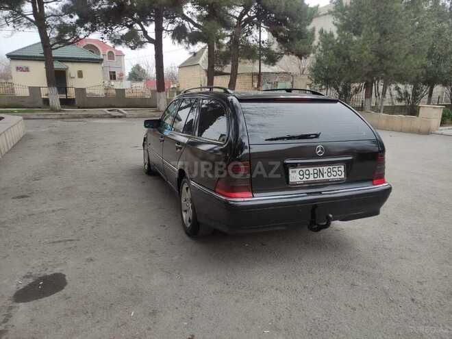 Mercedes C 250 d 1997, 270,000 km - 2.5 л - Bakı