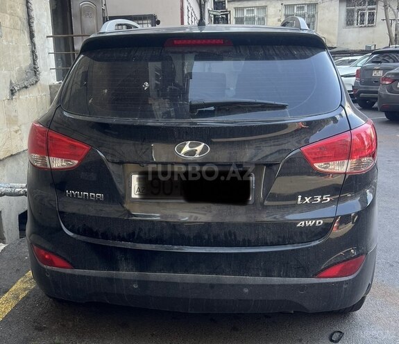 Hyundai ix35 2012, 181,000 km - 2.0 л - Bakı