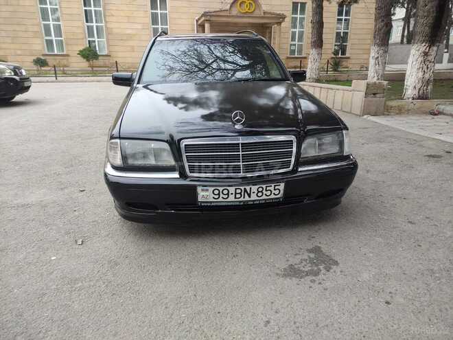 Mercedes C 250 d 1997, 270,000 km - 2.5 л - Bakı