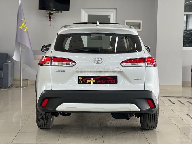 Toyota Corolla Cross-6