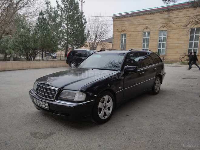 Mercedes C 250 d 1997, 270,000 km - 2.5 л - Bakı