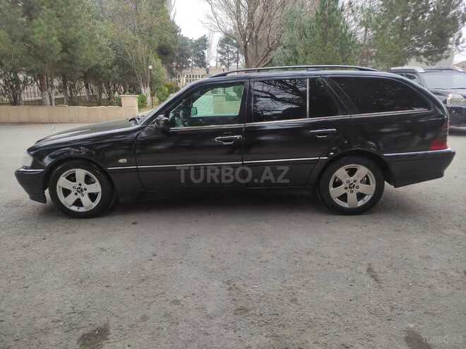 Mercedes C 250 d 1997, 270,000 km - 2.5 л - Bakı