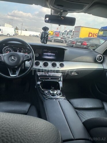 Mercedes E 200 d 2017, 357,000 km - 2.0 l - Bakı