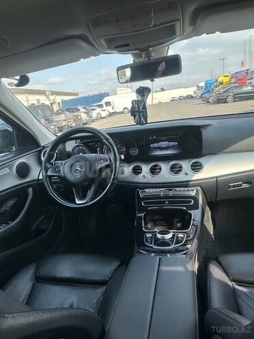 Mercedes E 200 d 2017, 357,000 km - 2.0 l - Bakı